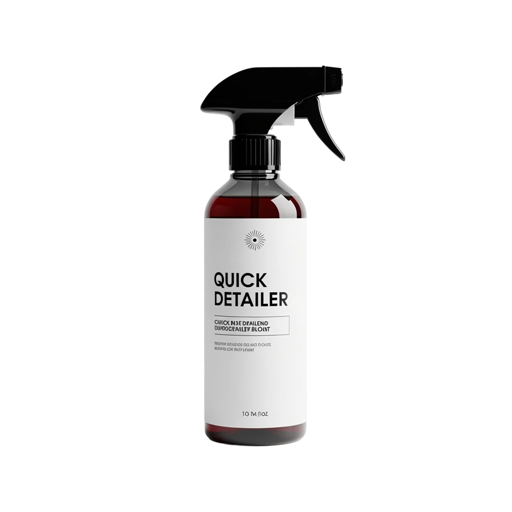 BrightCar Quick Detailer